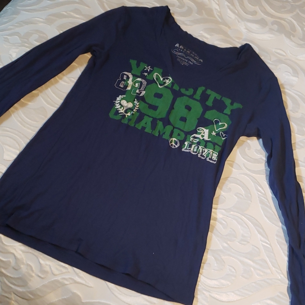 Long sleeve